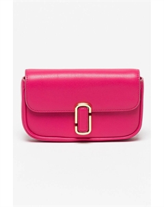 Кожаная сумка-трансформер с дизайном «3 в 1», розовый Marc jacobs