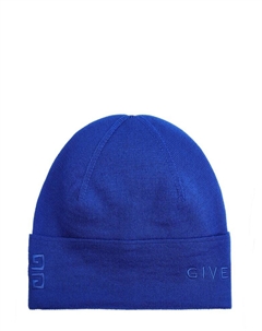 Кепка, синий Givenchy