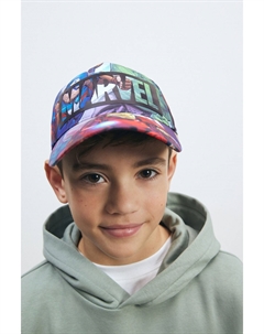 Бейсболка (1-16 лет), мультиколор Next