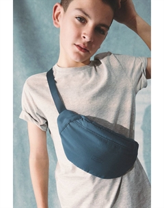 Сумочка перекинутая через плечо, синий Next