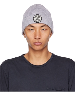 Серая шапка Чарли Rag & bone