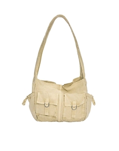 Сумка через плечо, цвет Cappuccino Pull & bear