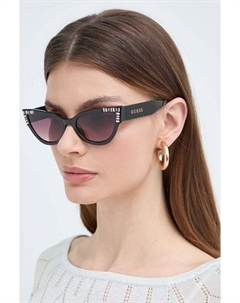 Солнечные очки, черный Guess