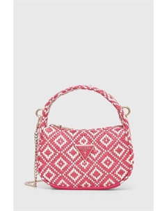 Сумка, розовый Guess