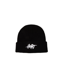 Белая объемная шапка унисекс Baijuan