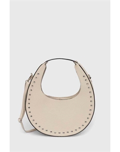 Кожаная сумочка, бежевый Answear lab