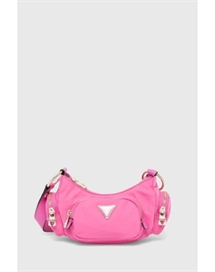 Сумка, розовый Guess