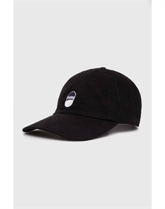 Бейсболка из хлопка Downtown Low Curve Cap, черный Puma