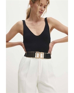 Пояс, черный Answear lab