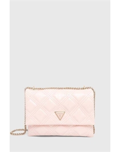 Сумка, розовый Guess