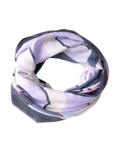Шарф Tube Scarf, темно-синий Cecil