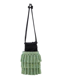 Кошелек, зеленый Faina