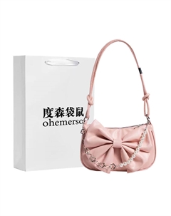 Женская сумка через плечо Dusen-кенгуру, Розовый Toussaint's kangaroo