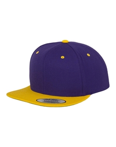 Бейсболка, цвет Neon Purple Flexfit