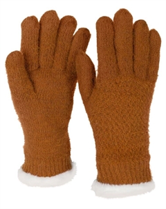 Перчатки, коричневый Stylebreaker