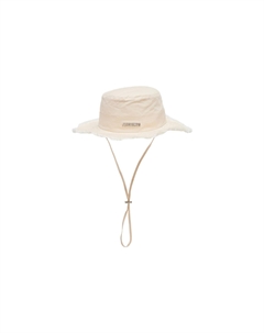 Панама унисекс, бежевый Jacquemus