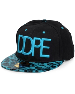 Бейсболка Snapback, черный Stylebreaker