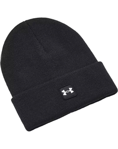 Мужская шапка-бини с манжетами на перерыв в перерыве между таймами Under armour