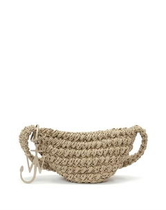 Сумка на плечо Popcorn Sling, серый Jw anderson