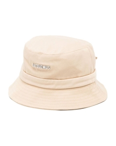 Панама Le Bob Gadjo, нейтральный цвет Jacquemus