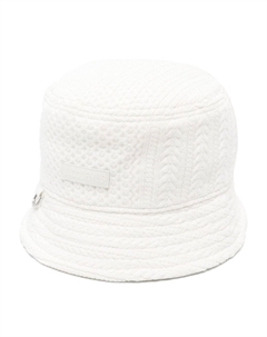Панама Le Bob Belo, белый Jacquemus