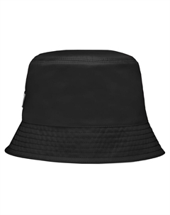 Панама Re-Nylon, черный Prada