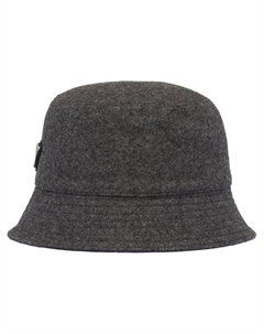 Панама Loden, серый Prada