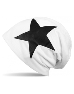 Кепка, цвет weiß/schwarz Stylebreaker