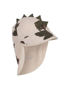 Детская бейсболка, зеленый Konges slojd