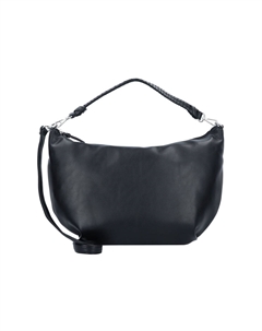 Сумка через плечо Lela 42 см, черный Gabor