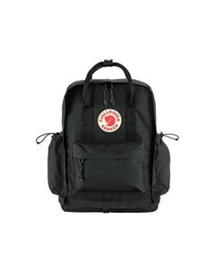 Kanken Outlong - Рюкзак 42 см FJÄLLRÄVEN, черный Fjallraven