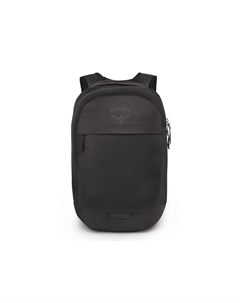 Рюкзак Transporter Panel Loader 47 см с отделением для ноутбука, черный Osprey