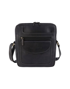 Сумка ДИТГЕР, черный Jan vanderstorm