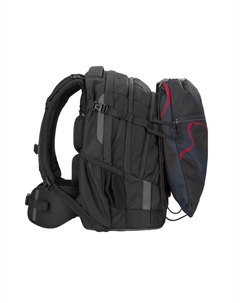 Спортивная сумка спортивная, 10 литров, цвет Lava Lines Coocazoo