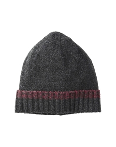 ИАИР шляпа, цвет Dunkelgrau One Size Jan vanderstorm