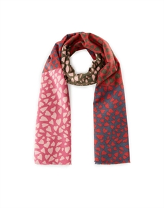 Шарф, разноцветный Codello