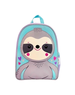 Ленивец Рюкзак, синий Harry bear