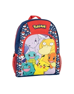 Детский рюкзак Pokemon, темно-синий