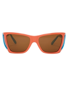 Солнцезащитные очки из коллаборации с Persol, оранжевый Jw anderson