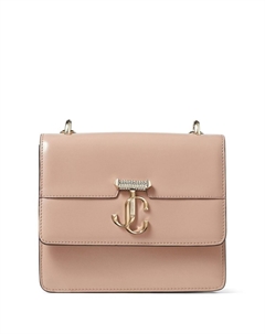 Сумка на плечо Varenne Quad XS, розовый Jimmy choo