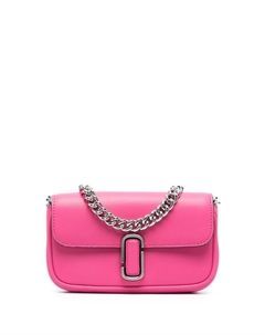 Сумка на плечо The Mini, розовый Marc jacobs