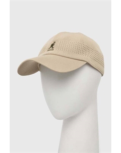 Бейсболка, бежевый Kangol