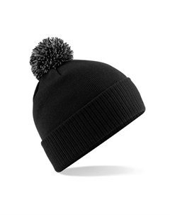 Зимняя шапка Snowstar Duo Extreme, черный Beechfield®