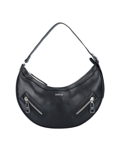 Наплечная сумка, черный Replay