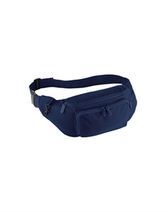 Простая поясная сумка, темно-синий Quadra