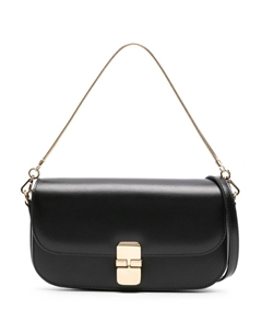 Клатч Grace Chaine, черный A.p.c.