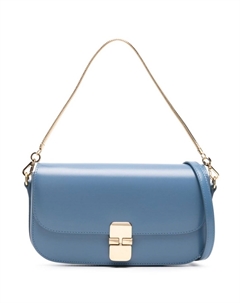 Клатч Grace Chaine, синий A.p.c.