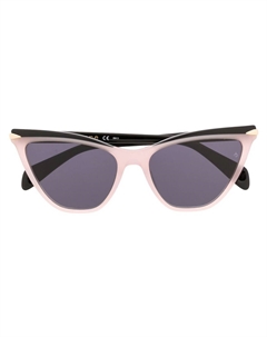 Солнцезащитные очки в оправе 'кошачий глаз', розовый Rag & bone