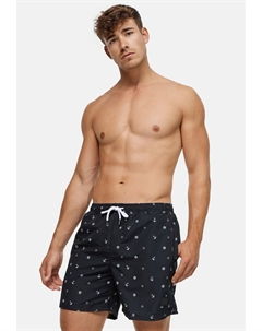 Шорты для плавания, цвет black Indicode jeans