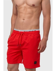 Шорты для плавания SOLOMON, цвет goji berry Indicode jeans